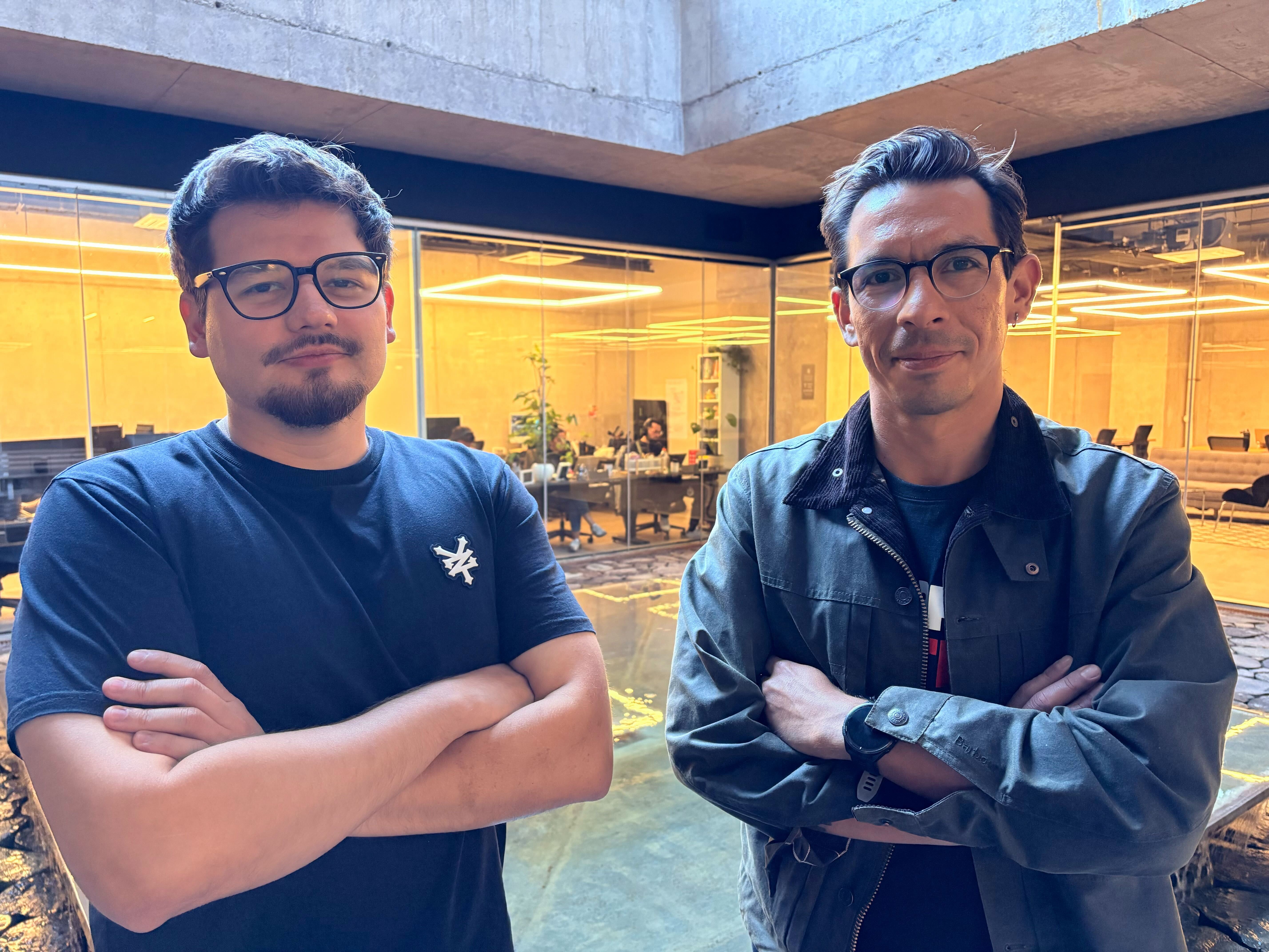Puente OS founding team
